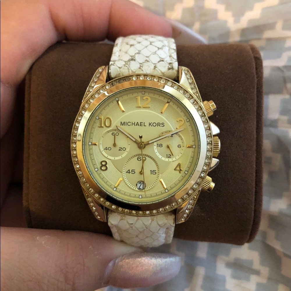 Michael Kors Watch